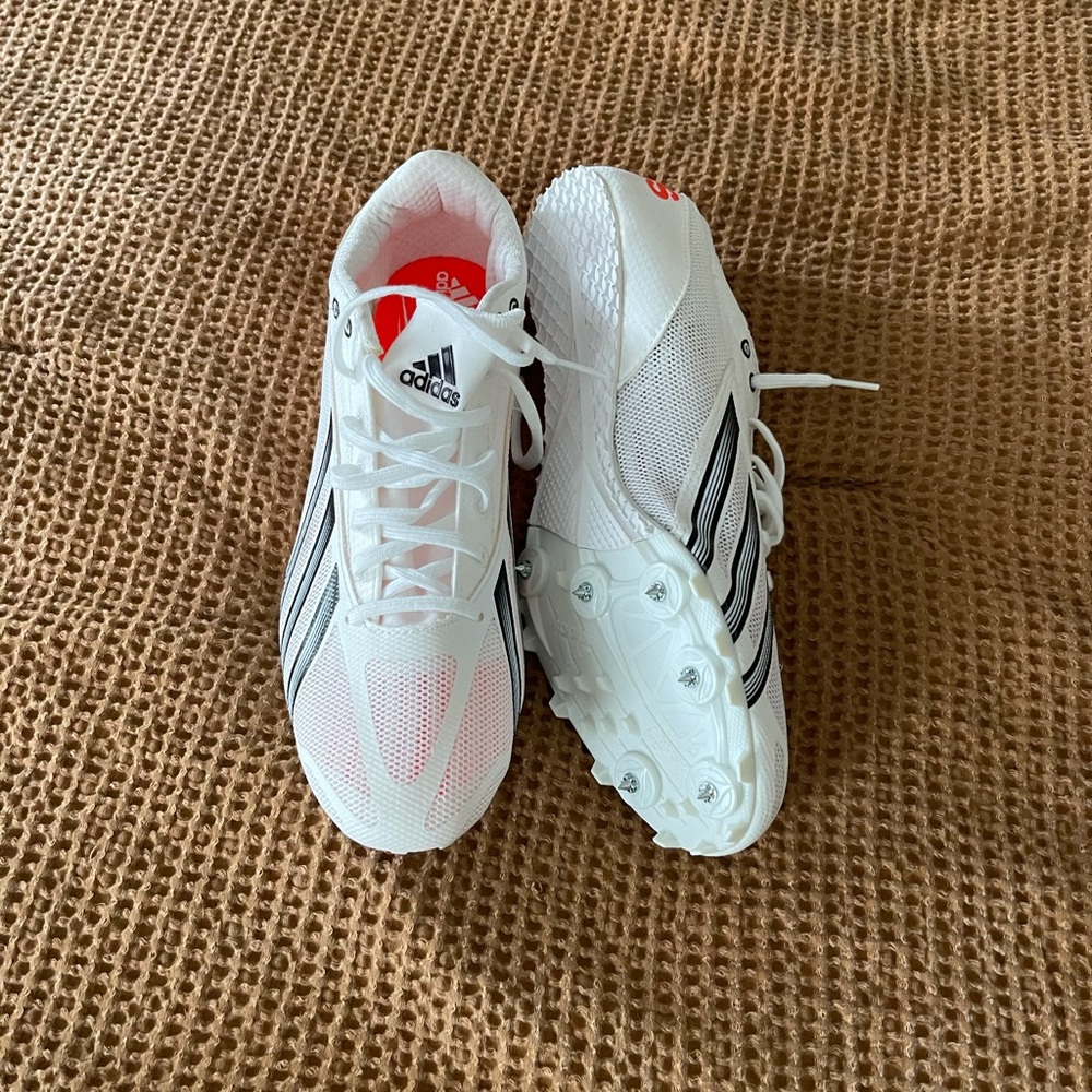 Adidas sprinters spikes brand new